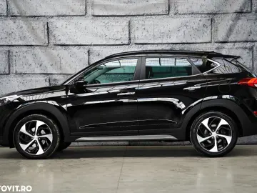 Hyundai Tucson 1.6 Turbo 4WD DCT Premium