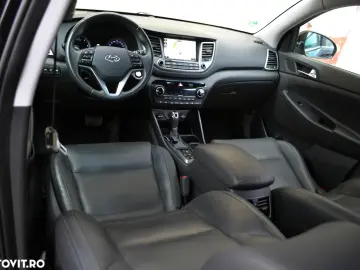 Hyundai Tucson 1.6 Turbo 4WD DCT Premium