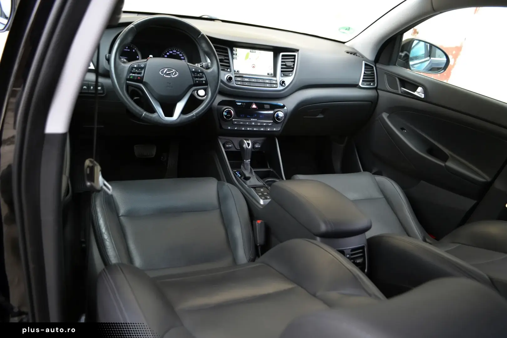 Hyundai Tucson 1.6 Turbo 4WD DCT Premium