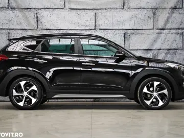 Hyundai Tucson 1.6 Turbo 4WD DCT Premium