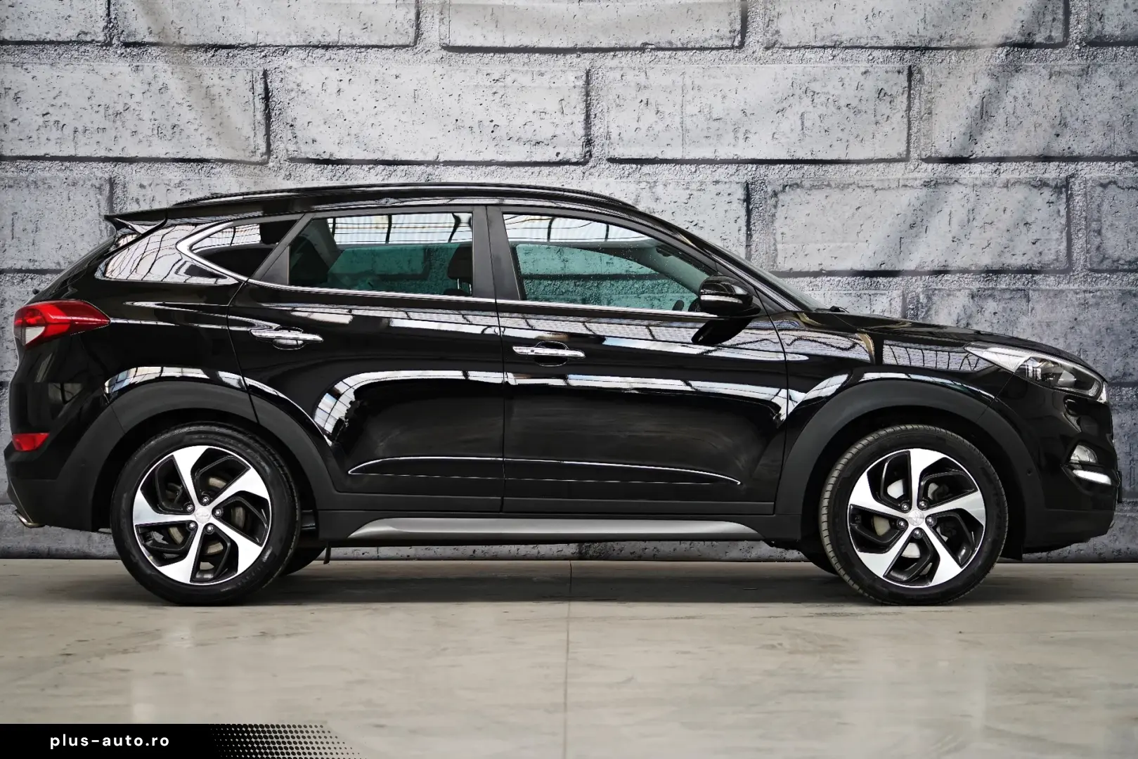 Hyundai Tucson 1.6 Turbo 4WD DCT Premium