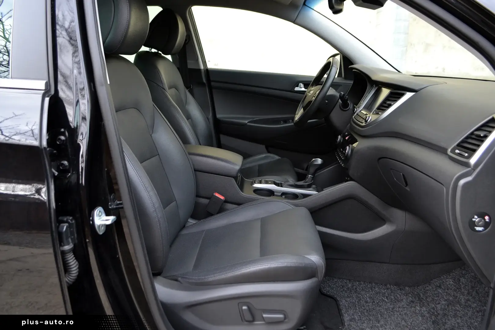 Hyundai Tucson 1.6 Turbo 4WD DCT Premium