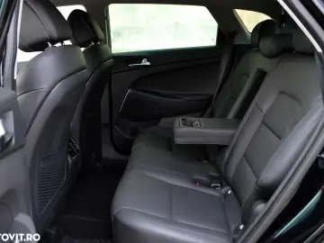 Hyundai Tucson 1.6 Turbo 4WD DCT Premium