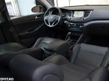 Hyundai Tucson 1.6 Turbo 4WD DCT Premium