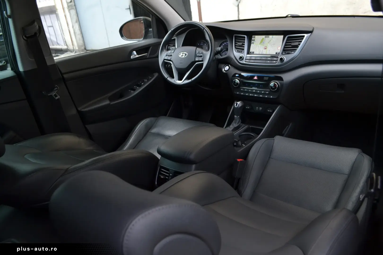 Hyundai Tucson 1.6 Turbo 4WD DCT Premium