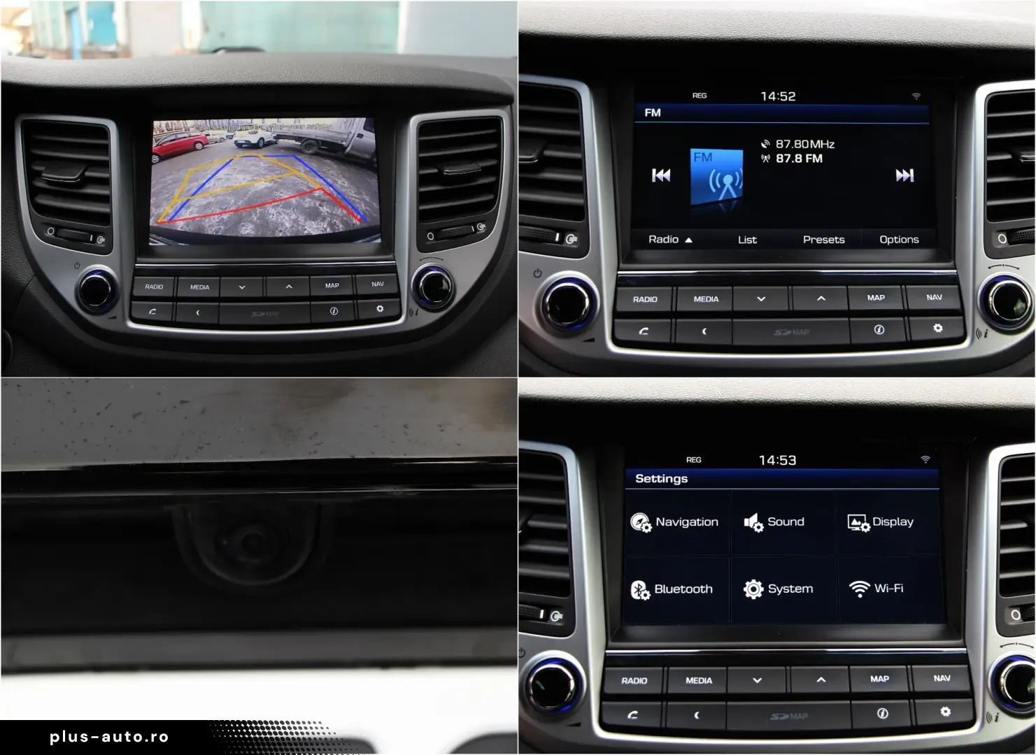 Hyundai Tucson 1.6 Turbo 4WD DCT Premium