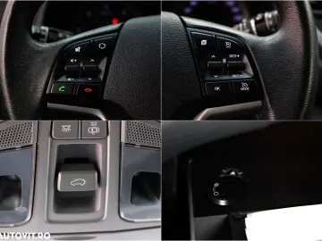 Hyundai Tucson 1.6 Turbo 4WD DCT Premium