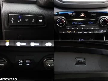 Hyundai Tucson 1.6 Turbo 4WD DCT Premium