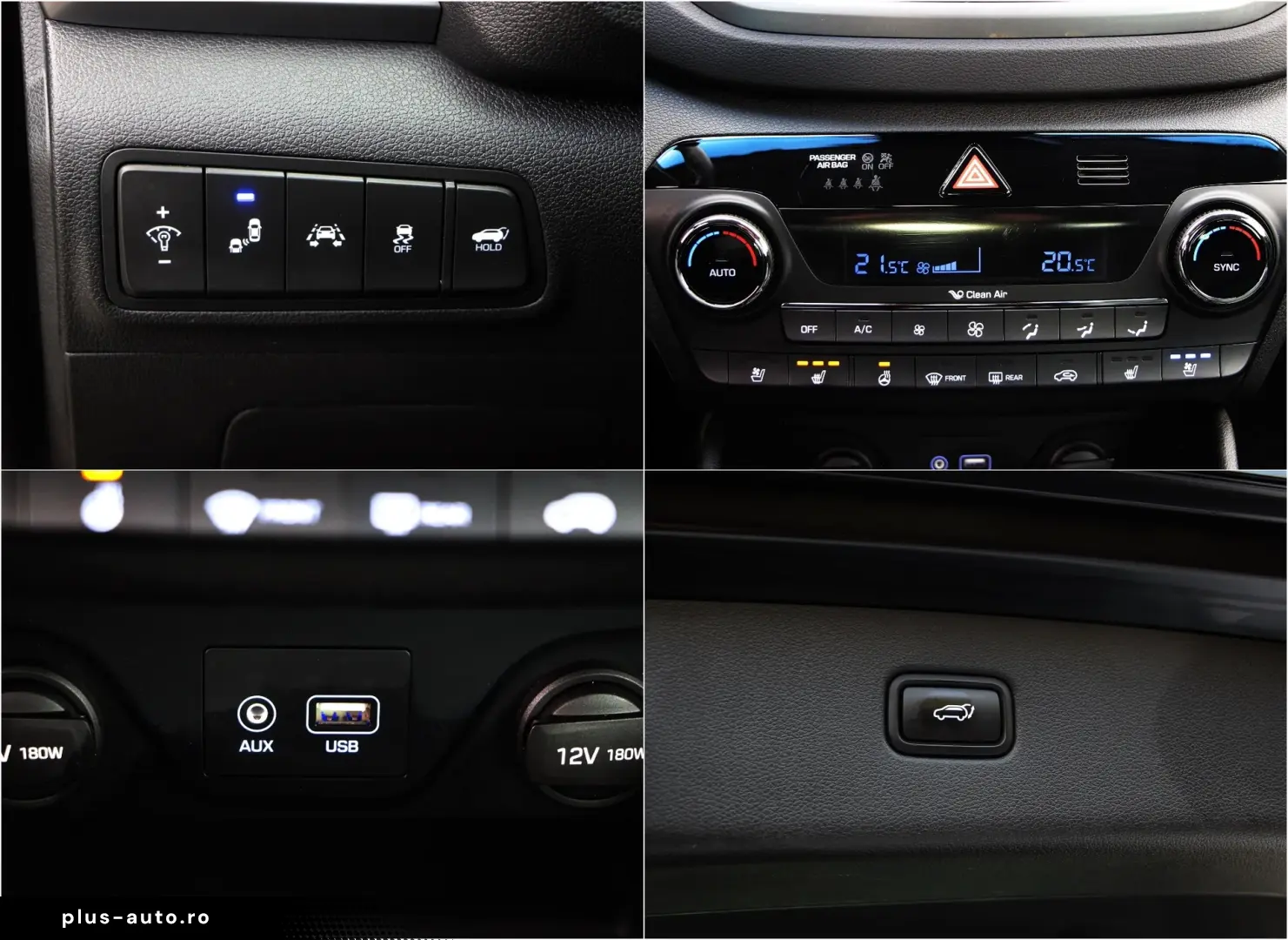 Hyundai Tucson 1.6 Turbo 4WD DCT Premium