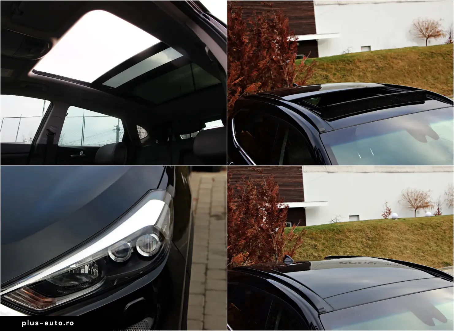 Hyundai Tucson 1.6 Turbo 4WD DCT Premium