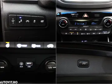 Hyundai Tucson 1.6 Turbo 4WD DCT Premium