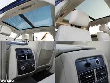 Volkswagen Touareg 3.0 V6 TDI SCR Blue Motion DPF Automatik