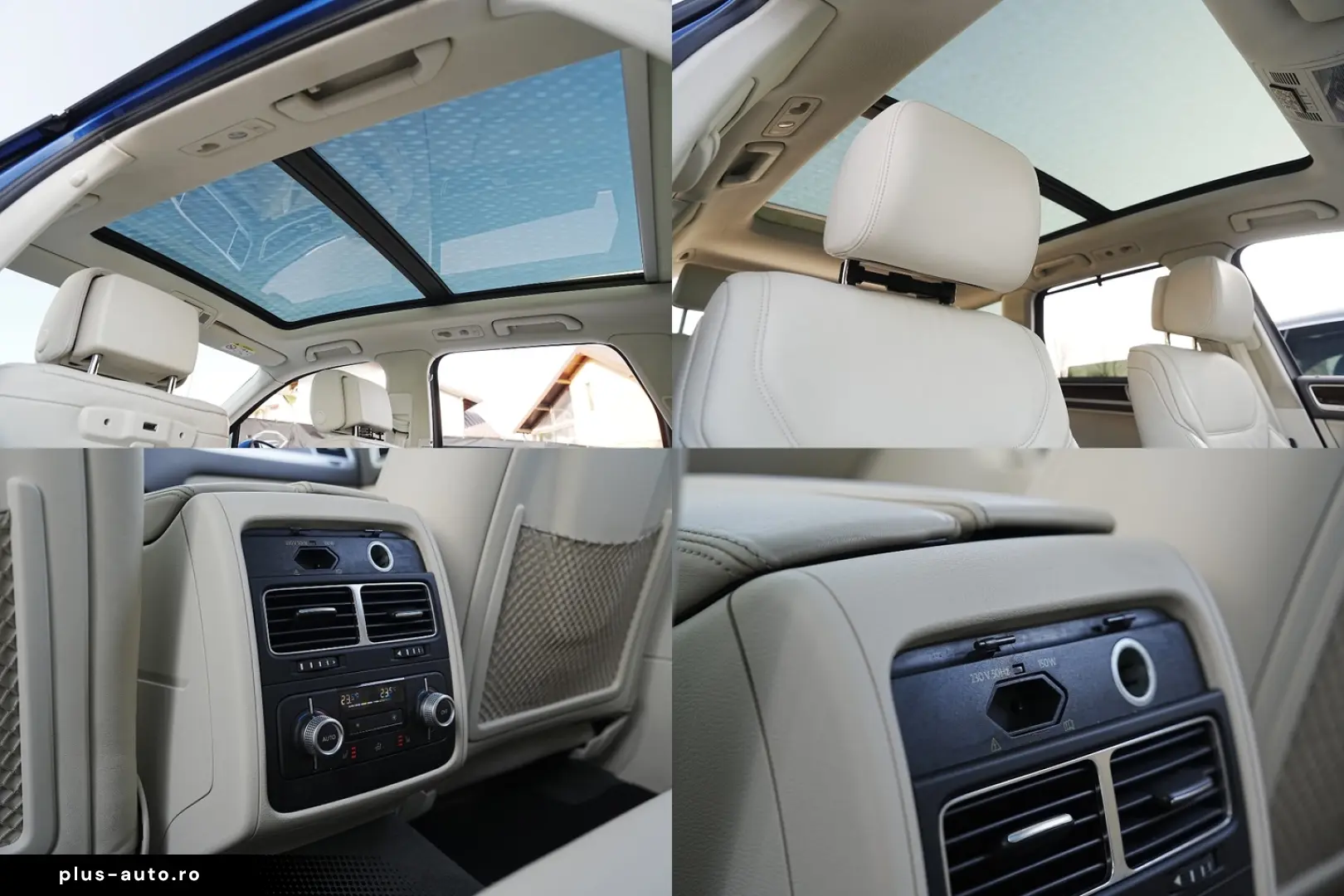 Volkswagen Touareg 3.0 V6 TDI SCR Blue Motion DPF Automatik