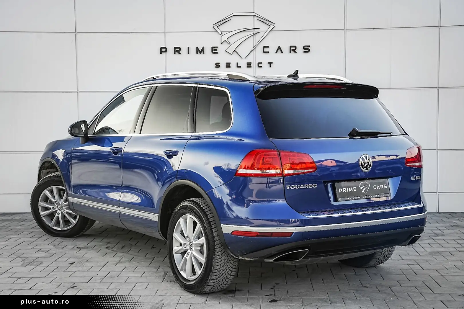 Volkswagen Touareg 3.0 V6 TDI SCR Blue Motion DPF Automatik