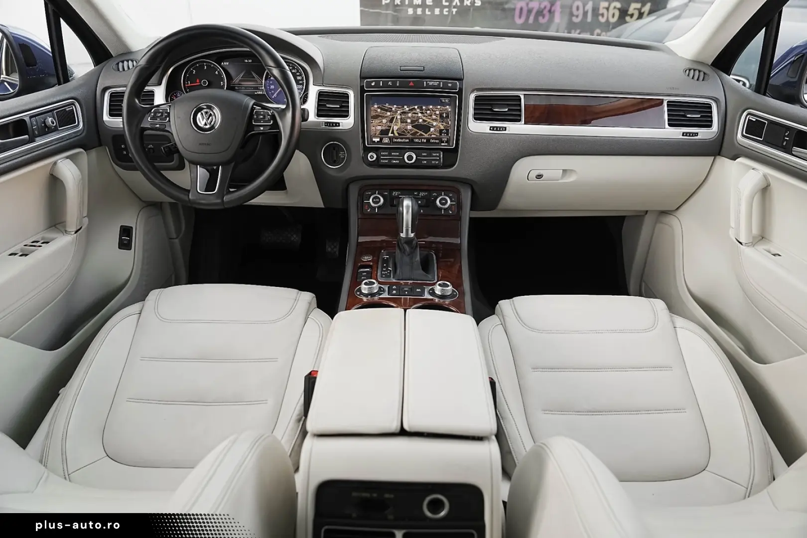 Volkswagen Touareg 3.0 V6 TDI SCR Blue Motion DPF Automatik