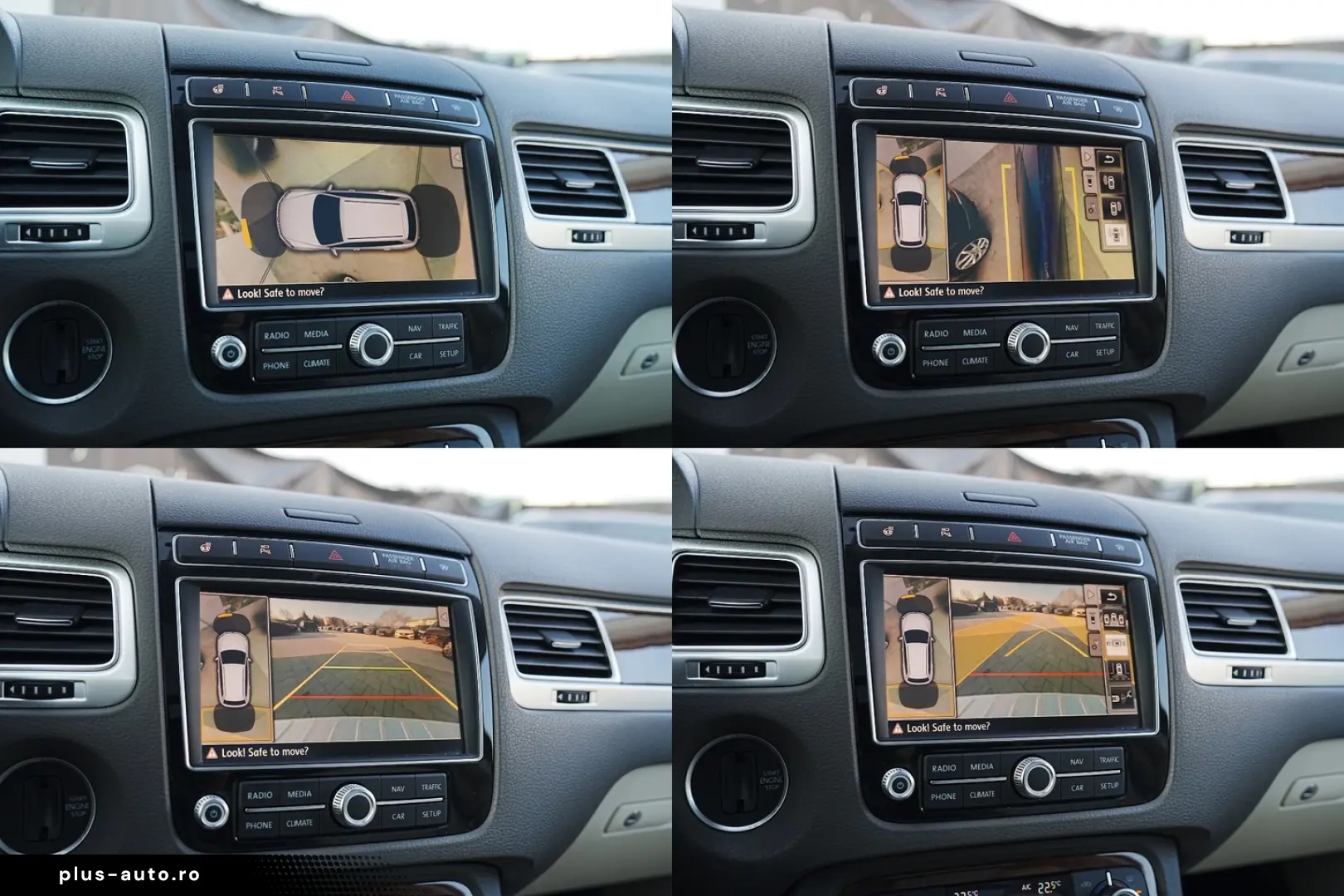 Volkswagen Touareg 3.0 V6 TDI SCR Blue Motion DPF Automatik