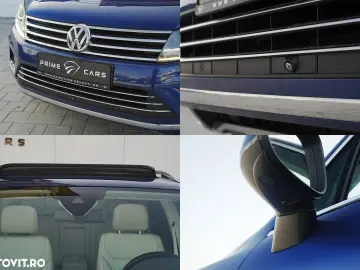 Volkswagen Touareg 3.0 V6 TDI SCR Blue Motion DPF Automatik