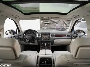 Volkswagen Touareg 3.0 V6 TDI SCR Blue Motion DPF Automatik