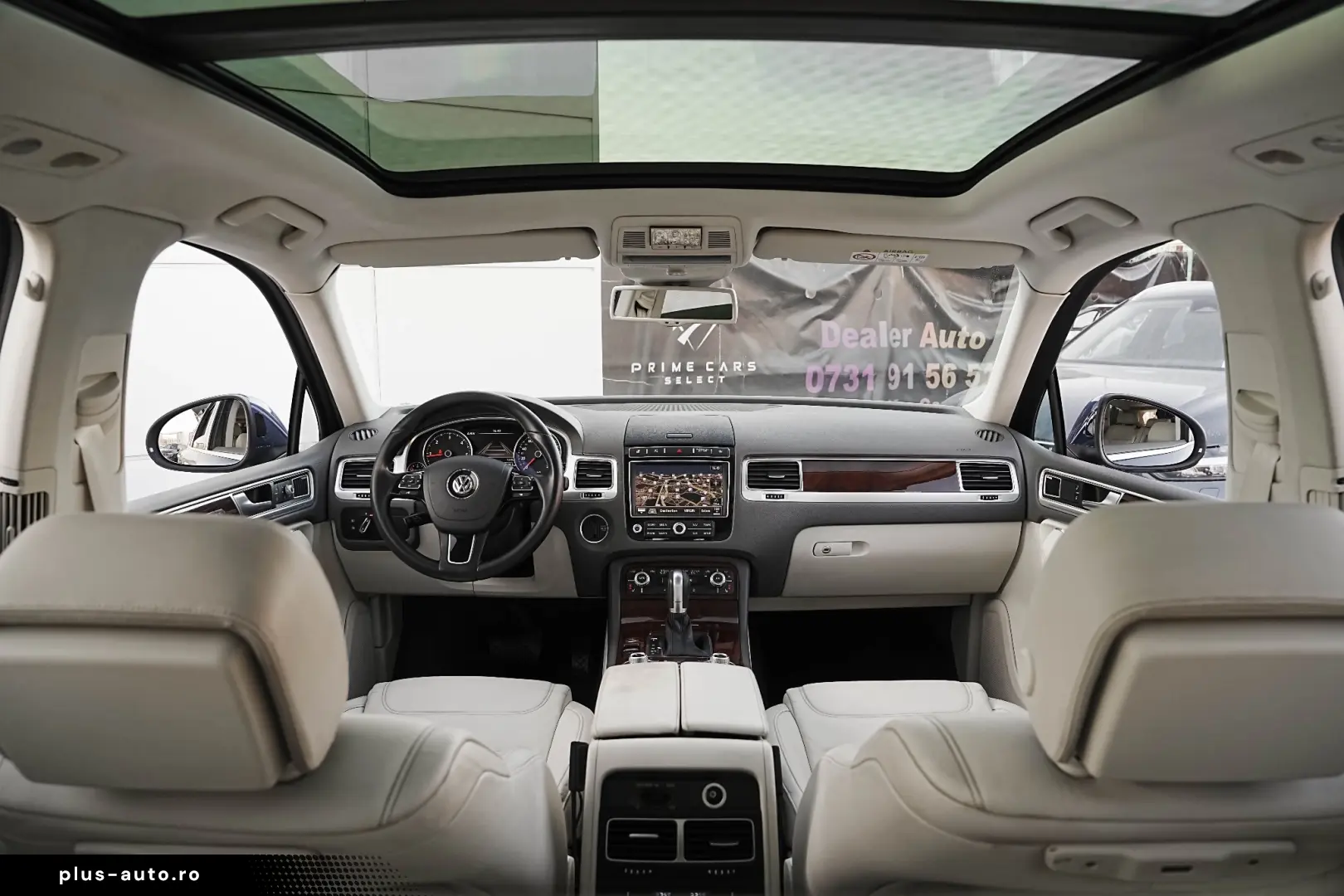 Volkswagen Touareg 3.0 V6 TDI SCR Blue Motion DPF Automatik