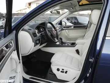 Volkswagen Touareg 3.0 V6 TDI SCR Blue Motion DPF Automatik