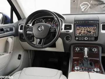 Volkswagen Touareg 3.0 V6 TDI SCR Blue Motion DPF Automatik