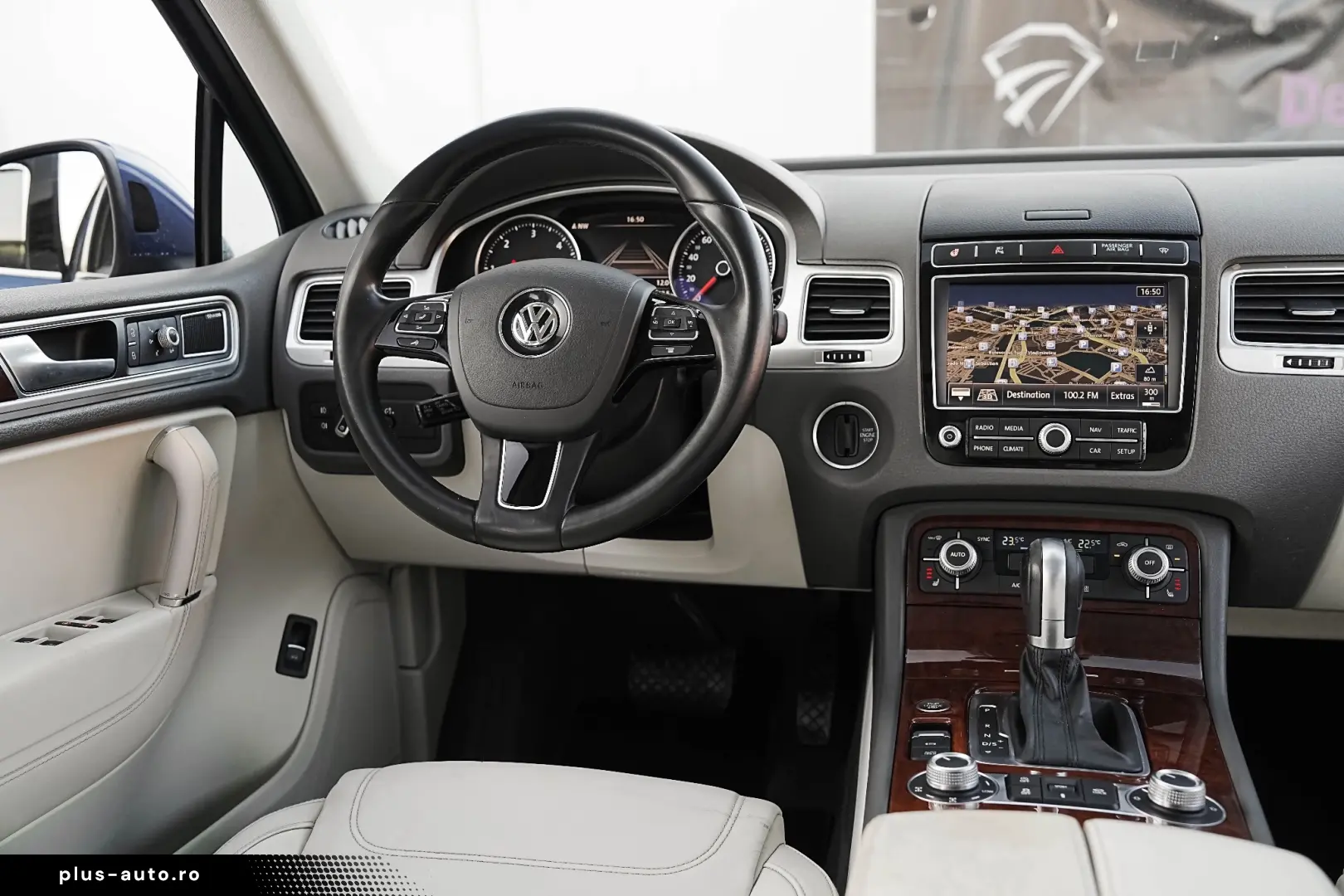 Volkswagen Touareg 3.0 V6 TDI SCR Blue Motion DPF Automatik