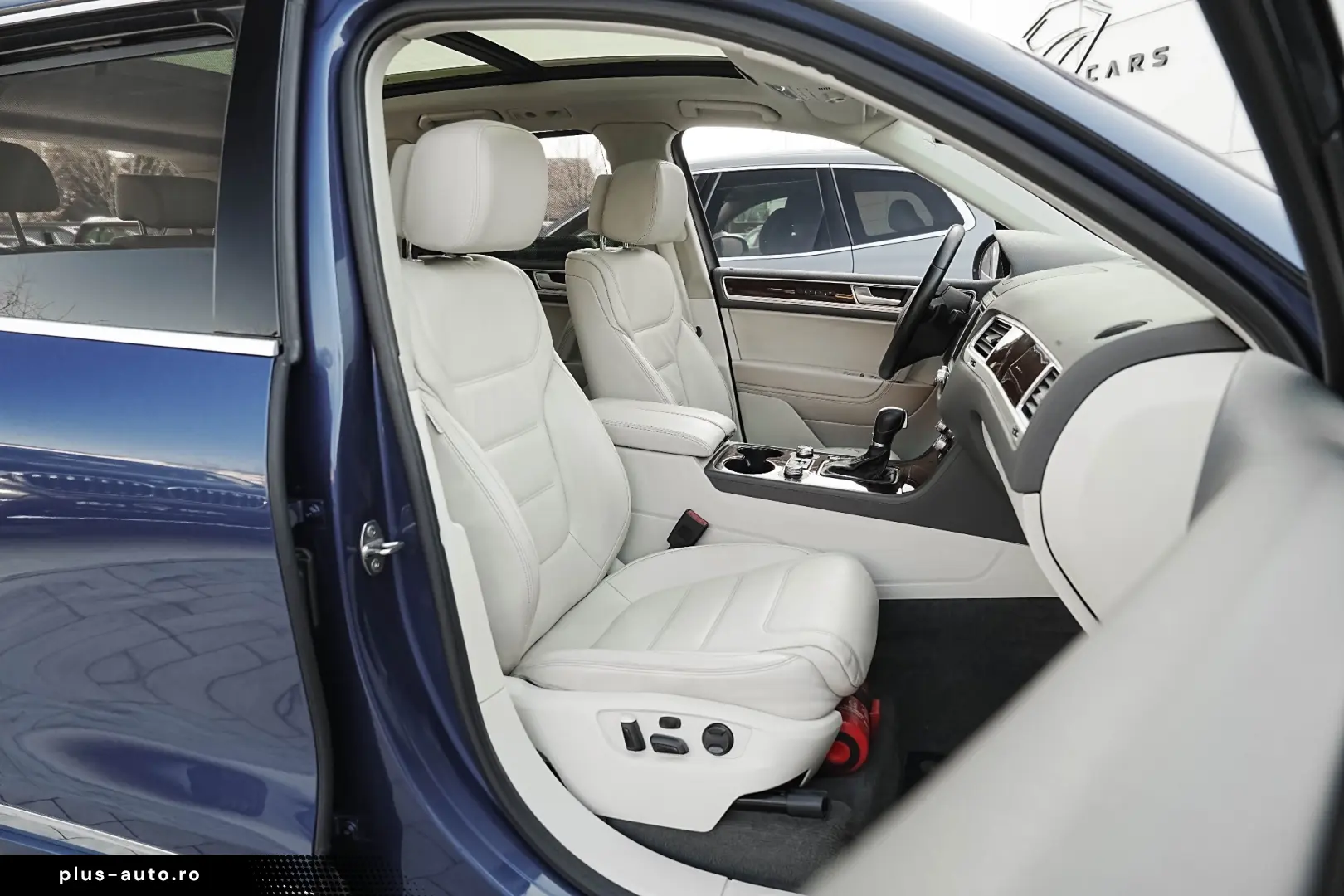 Volkswagen Touareg 3.0 V6 TDI SCR Blue Motion DPF Automatik