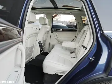 Volkswagen Touareg 3.0 V6 TDI SCR Blue Motion DPF Automatik