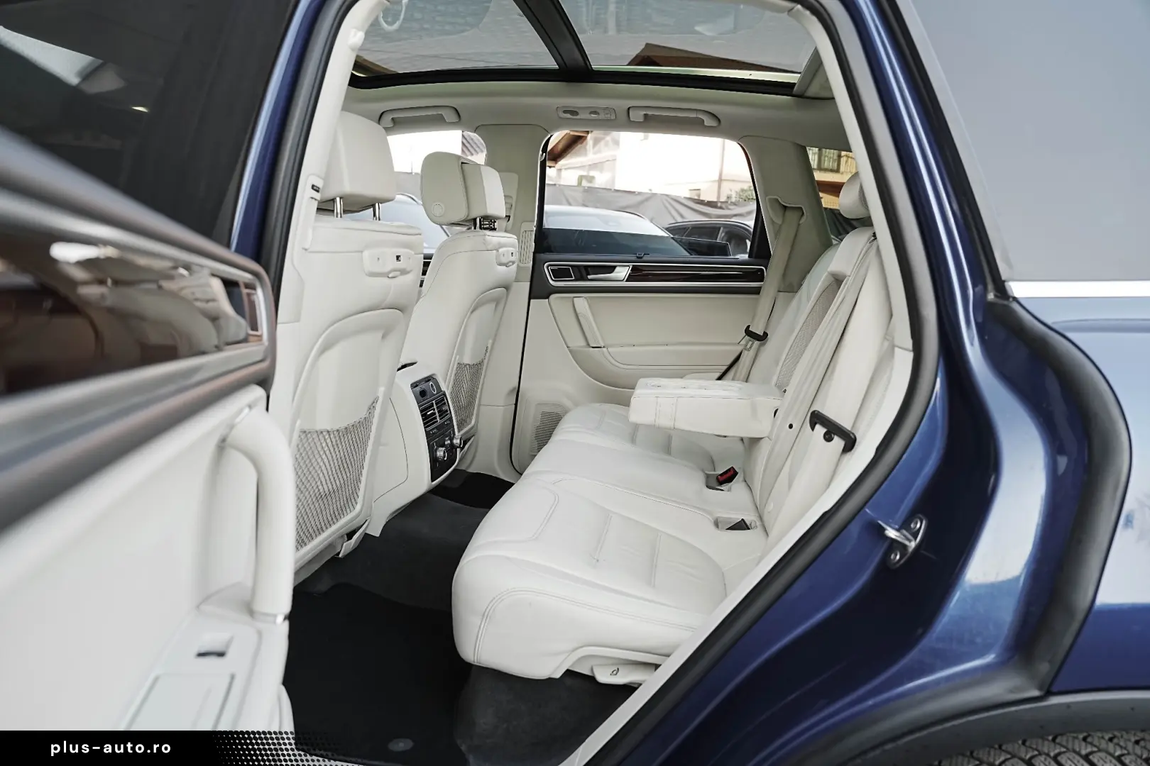 Volkswagen Touareg 3.0 V6 TDI SCR Blue Motion DPF Automatik