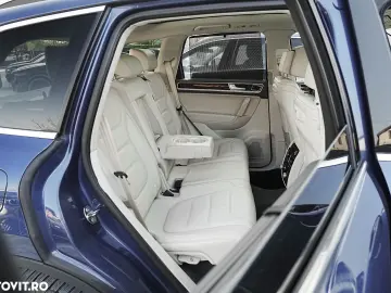 Volkswagen Touareg 3.0 V6 TDI SCR Blue Motion DPF Automatik