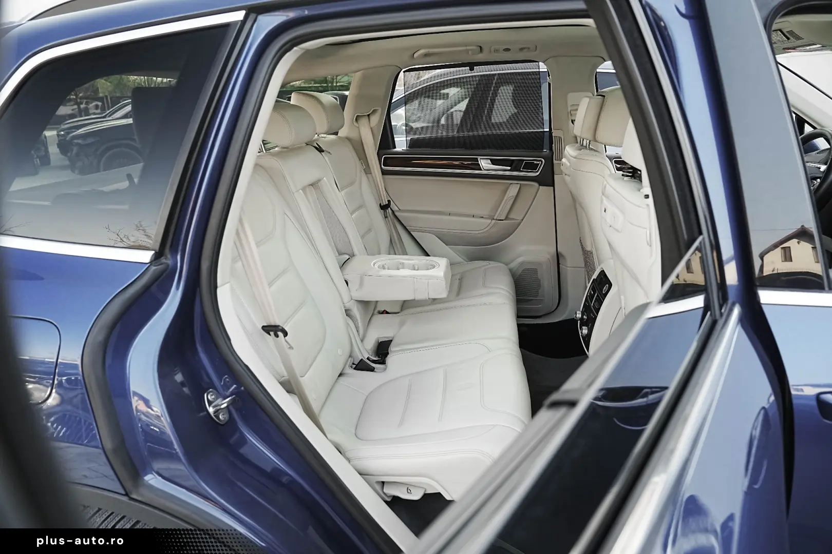 Volkswagen Touareg 3.0 V6 TDI SCR Blue Motion DPF Automatik