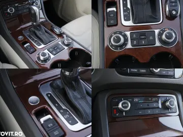 Volkswagen Touareg 3.0 V6 TDI SCR Blue Motion DPF Automatik