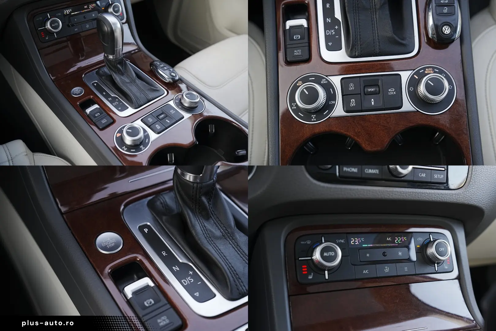 Volkswagen Touareg 3.0 V6 TDI SCR Blue Motion DPF Automatik