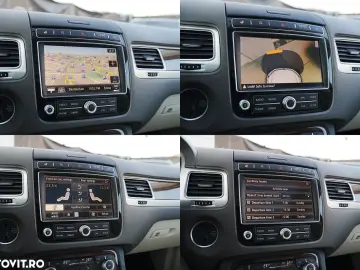 Volkswagen Touareg 3.0 V6 TDI SCR Blue Motion DPF Automatik