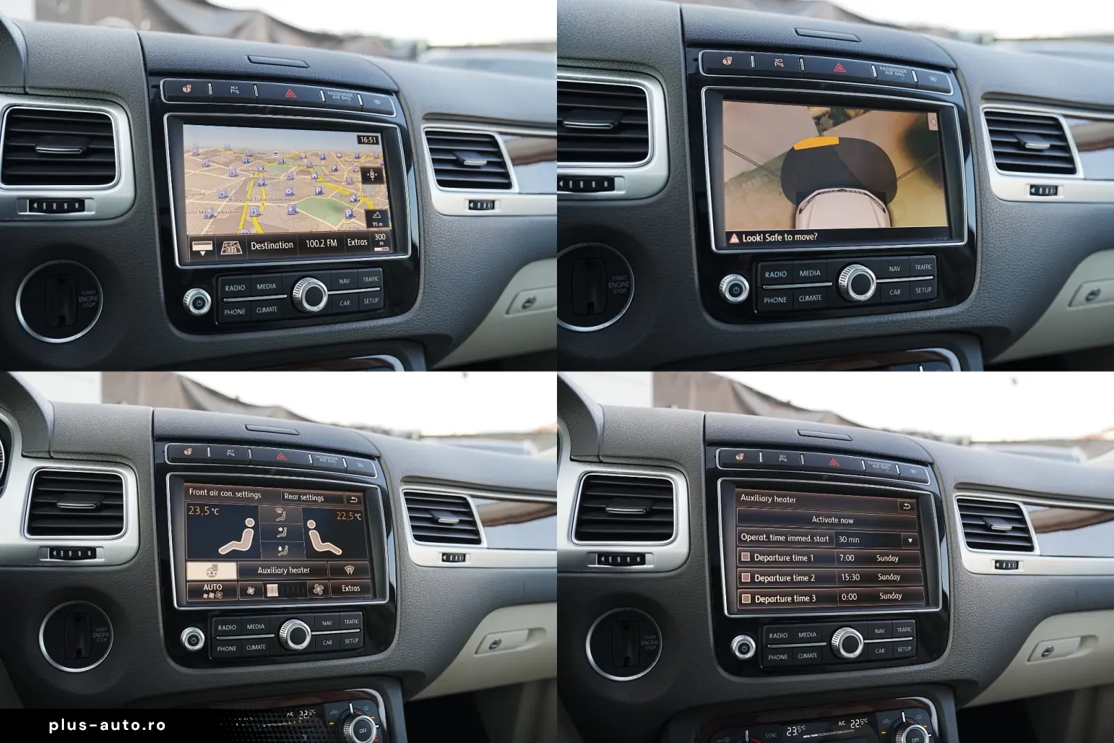 Volkswagen Touareg 3.0 V6 TDI SCR Blue Motion DPF Automatik