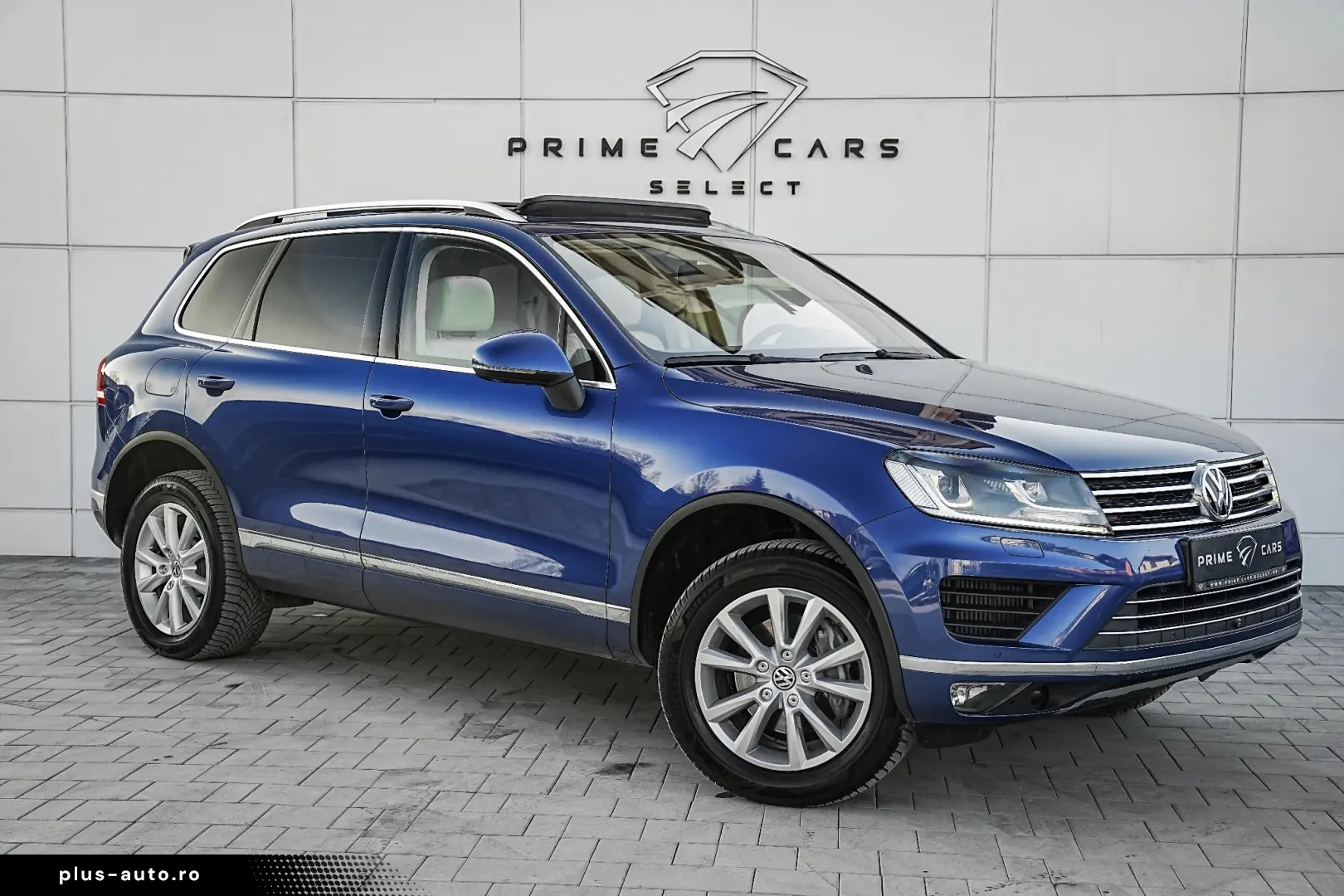 Volkswagen Touareg 3.0 V6 TDI SCR Blue Motion DPF Automatik