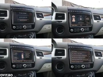 Volkswagen Touareg 3.0 V6 TDI SCR Blue Motion DPF Automatik