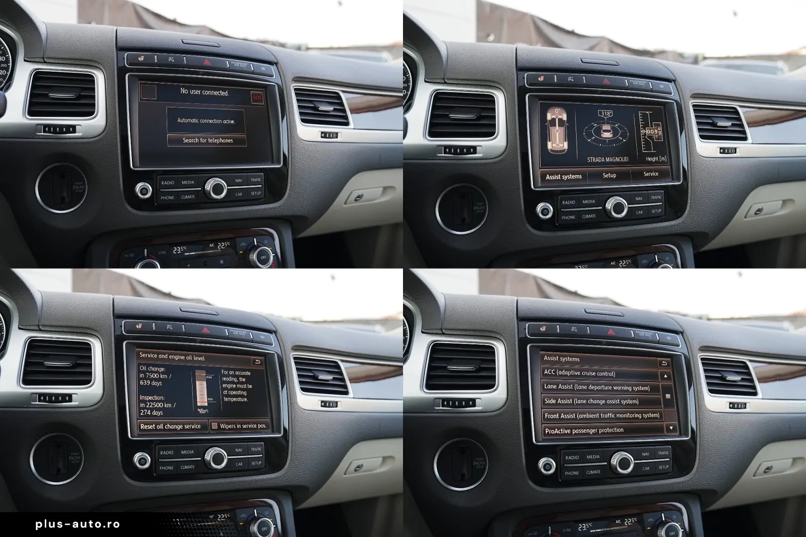 Volkswagen Touareg 3.0 V6 TDI SCR Blue Motion DPF Automatik