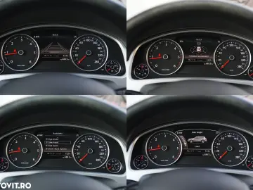 Volkswagen Touareg 3.0 V6 TDI SCR Blue Motion DPF Automatik