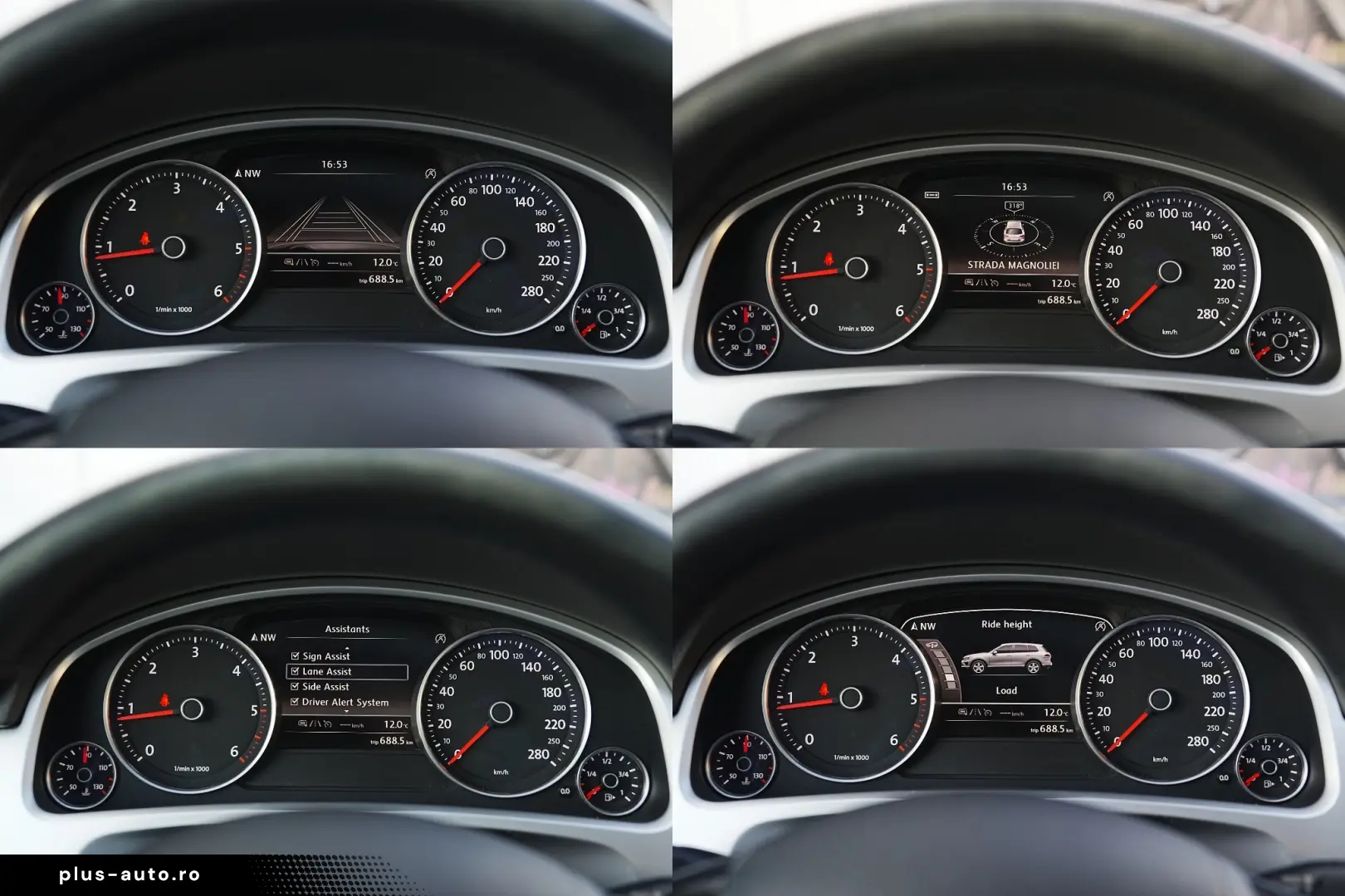 Volkswagen Touareg 3.0 V6 TDI SCR Blue Motion DPF Automatik