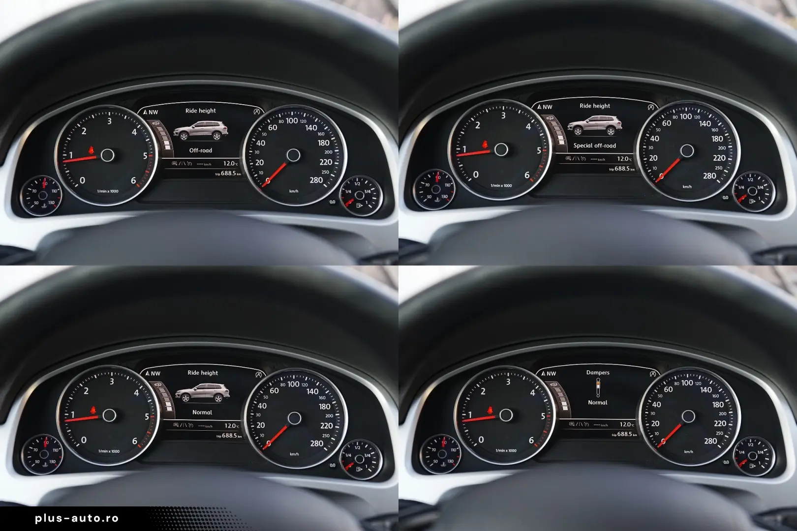 Volkswagen Touareg 3.0 V6 TDI SCR Blue Motion DPF Automatik