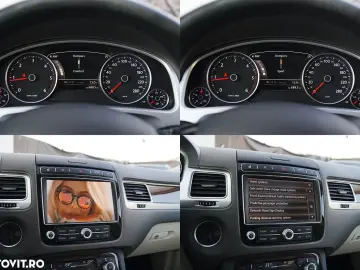 Volkswagen Touareg 3.0 V6 TDI SCR Blue Motion DPF Automatik