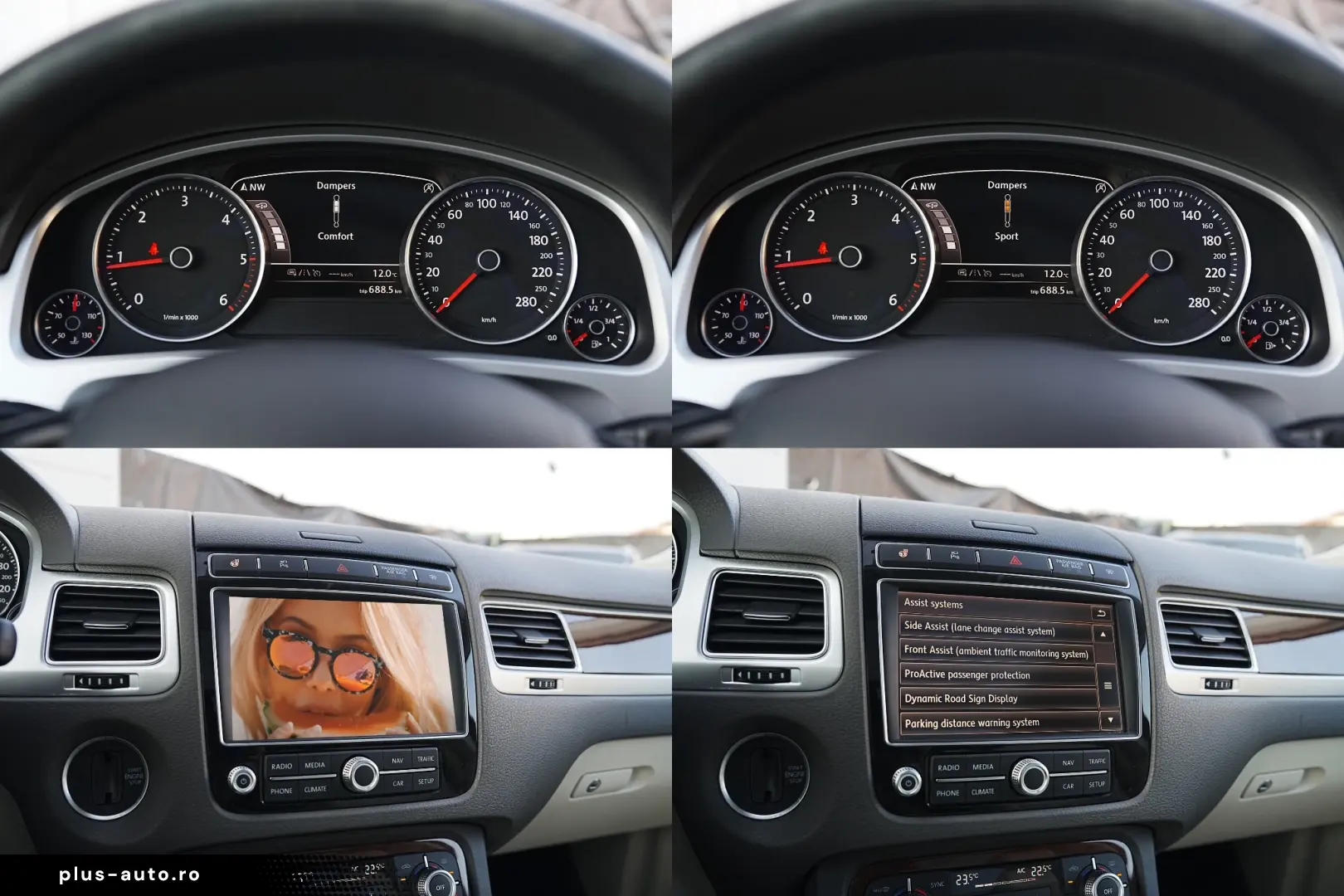 Volkswagen Touareg 3.0 V6 TDI SCR Blue Motion DPF Automatik