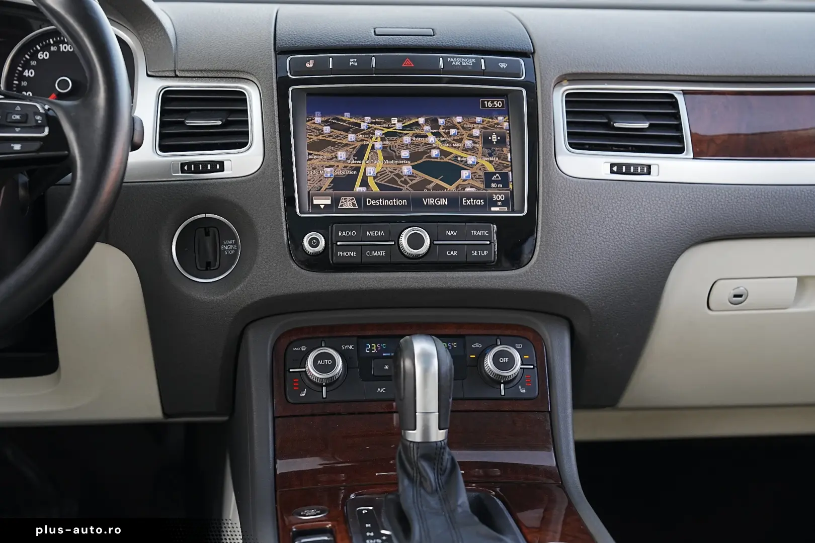 Volkswagen Touareg 3.0 V6 TDI SCR Blue Motion DPF Automatik