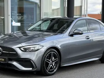 Mercedes-Benz C 180 AMG NIGHT LED NAVI KAMERA