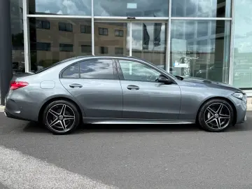 Mercedes-Benz C 180 AMG NIGHT LED NAVI KAMERA