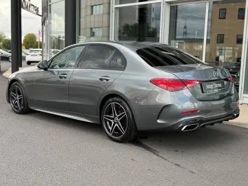 Mercedes-Benz C 180 AMG NIGHT LED NAVI KAMERA