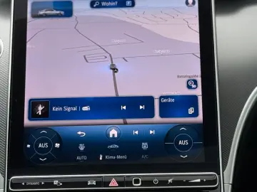 Mercedes-Benz C 180 AMG NIGHT LED NAVI KAMERA