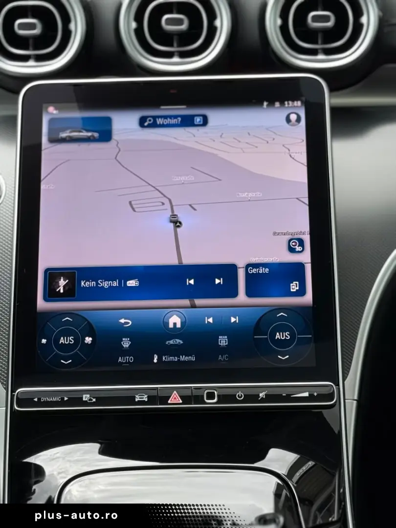 Mercedes-Benz C 180 AMG NIGHT LED NAVI KAMERA