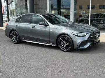 Mercedes-Benz C 180 AMG NIGHT LED NAVI KAMERA